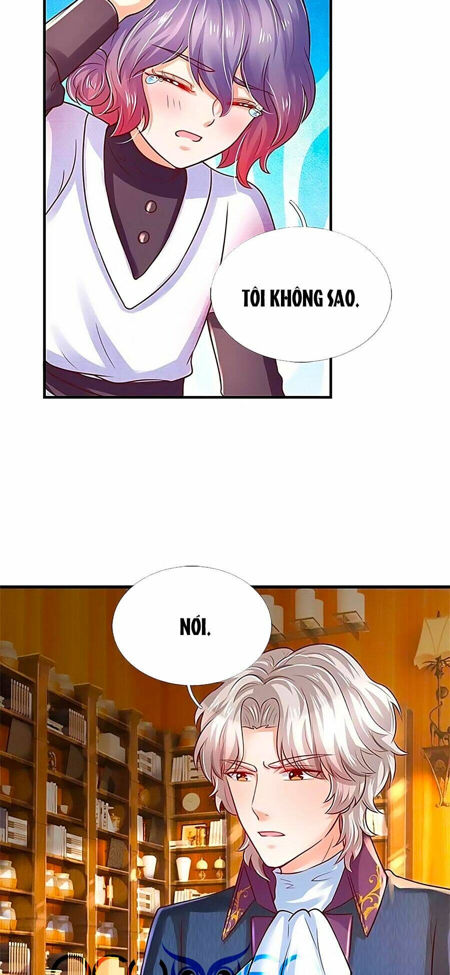 bỗng một ngày trở thành con gái nhà vua chapter 303 18