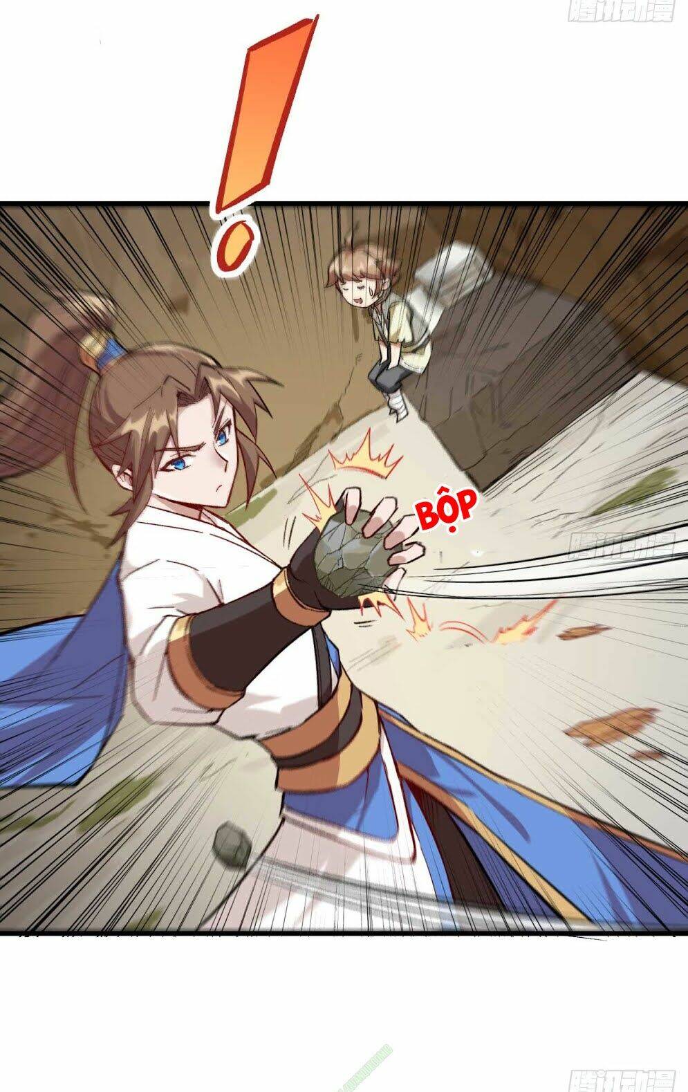 trường an tưởng tượng chapter 5 7