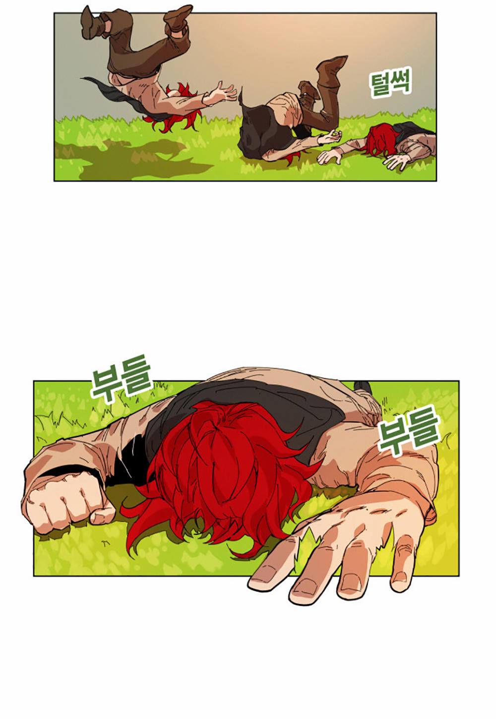 hard core leveling warrior chapter 2 34