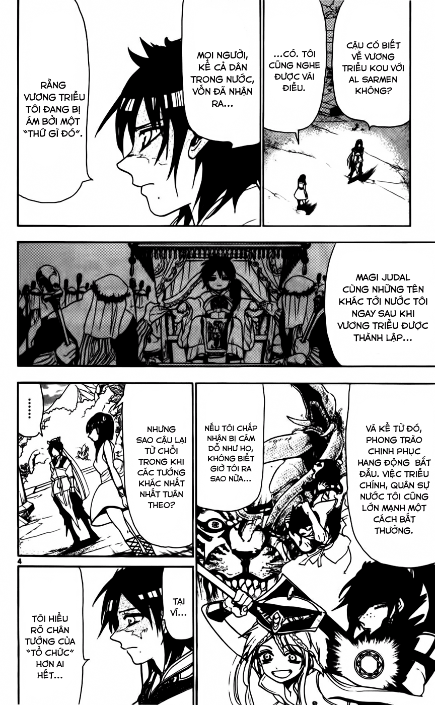 magi - the labyrinth of magic chapter 119 4