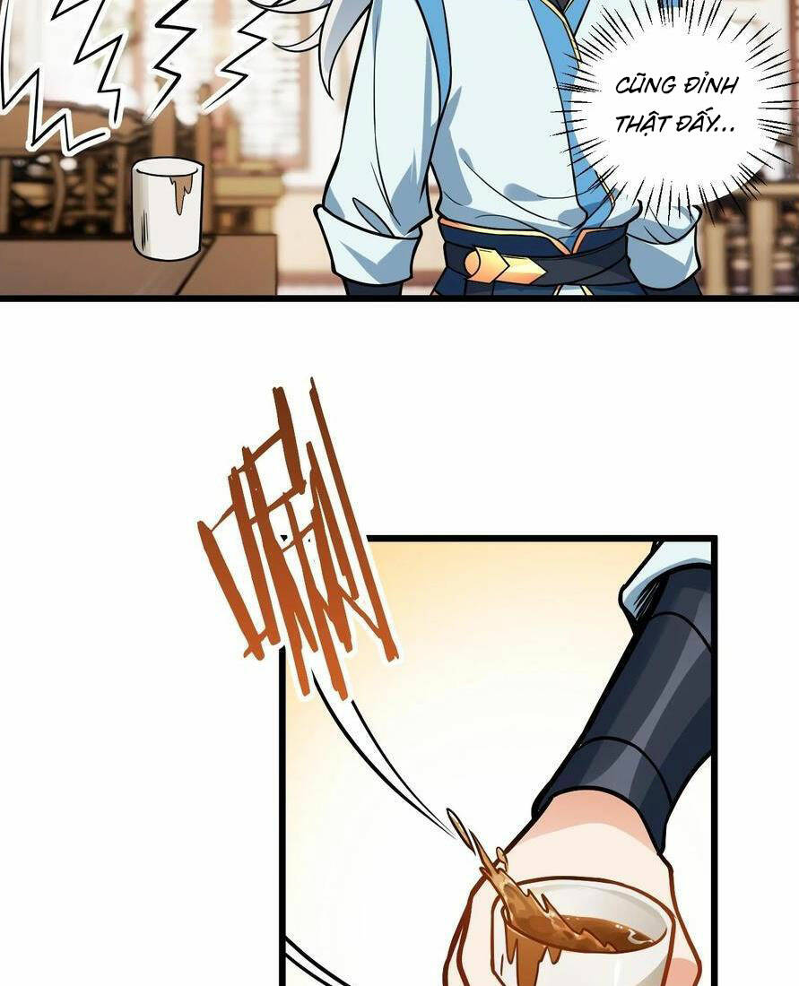 mang theo các tiên tử vô địch thiên hạ chapter 48 41