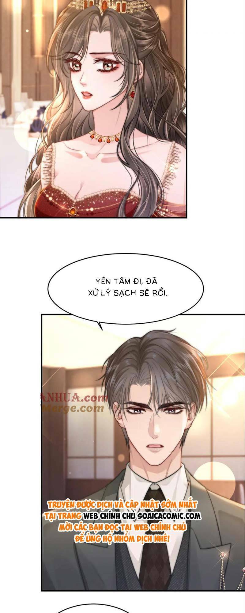 sau khi chia tay, cô ấy trở thành nữ vương hotsearch chapter 30 35