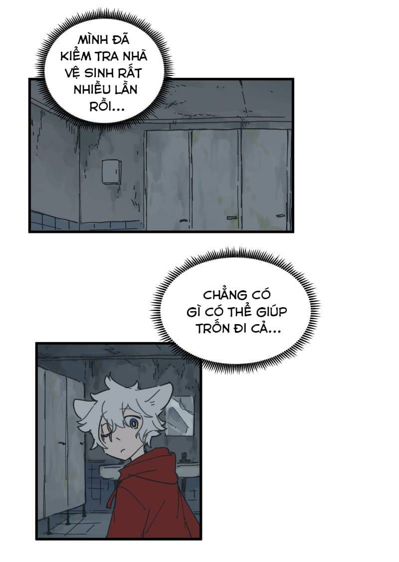 lumine - cội nguồn ánh sáng chapter 141 28