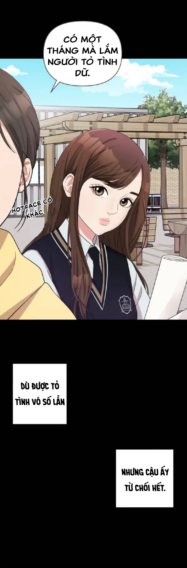 gửi anh,người nắm giữ những vì sao chapter 8 8