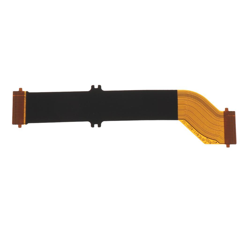 LCD Flex Ribbon Cable Repair Parts for Alpha A7M2 A7II Digital Cameras
