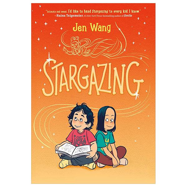 Sách ngoại văn: Stargazing