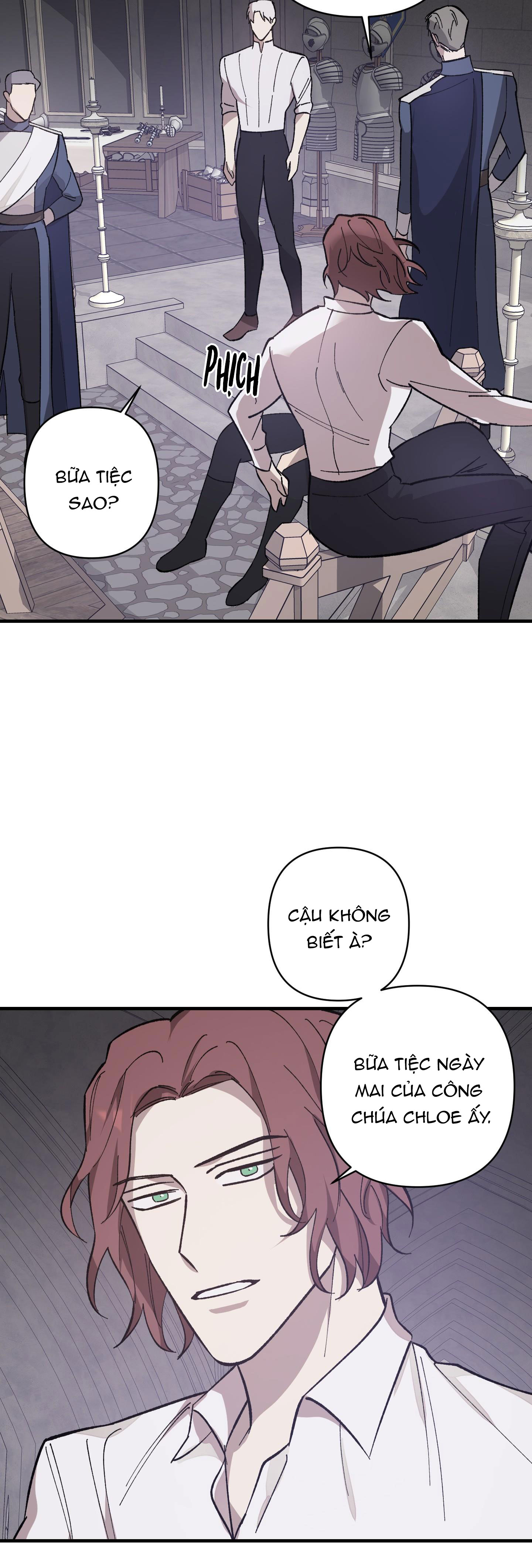 đóa hoa của mặt trời chapter 12 37