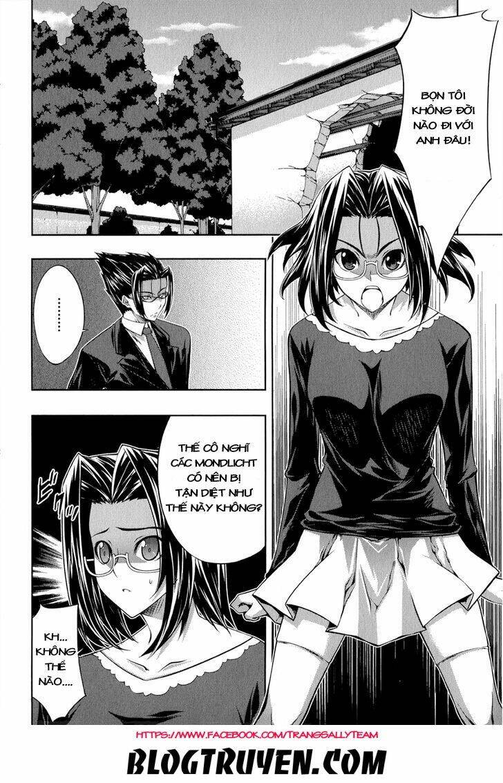 mondlicht (ánh trăng) chapter 24 3