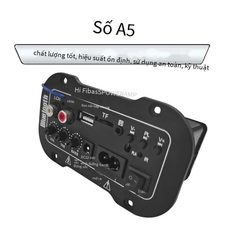 Phong Cách Mới Nhất Kỹ Thuật Số Thẻ Cắm Âm Thanh Xe Hơi Bluetooth Bảng Mạch Khuếch Đại Công Suất 5 Inch 220V Ba Mục Đích Bảng Mạch Khuếch Đại Công Suất Kỹ Thuật Số