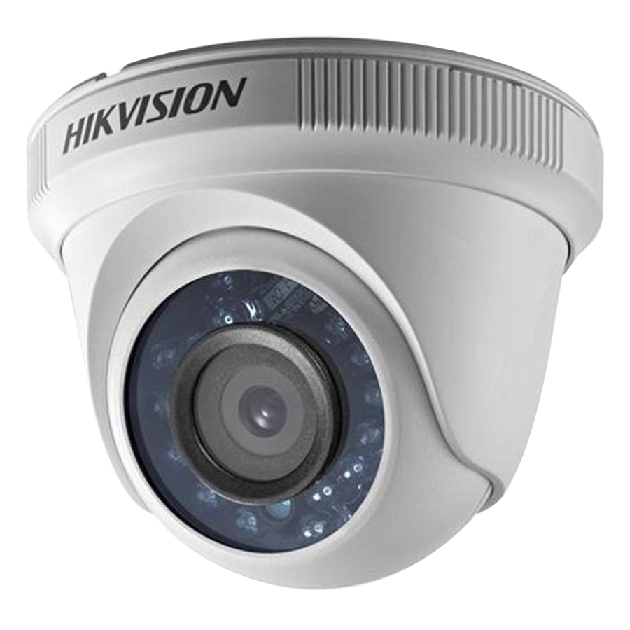 Trọn bộ 4 Camera giám sát HIKVISION TVI 2 Megapixel DS-2CE56D0T-IR chuẩn Full HD - Hàng chính hãng