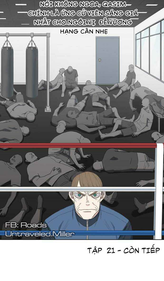 Võ Sĩ Quyền Anh chapter 20 44