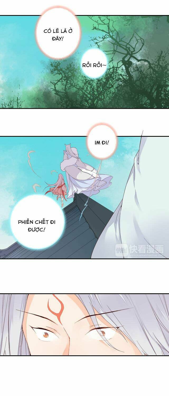 đốt đào hoa chapter 40 6