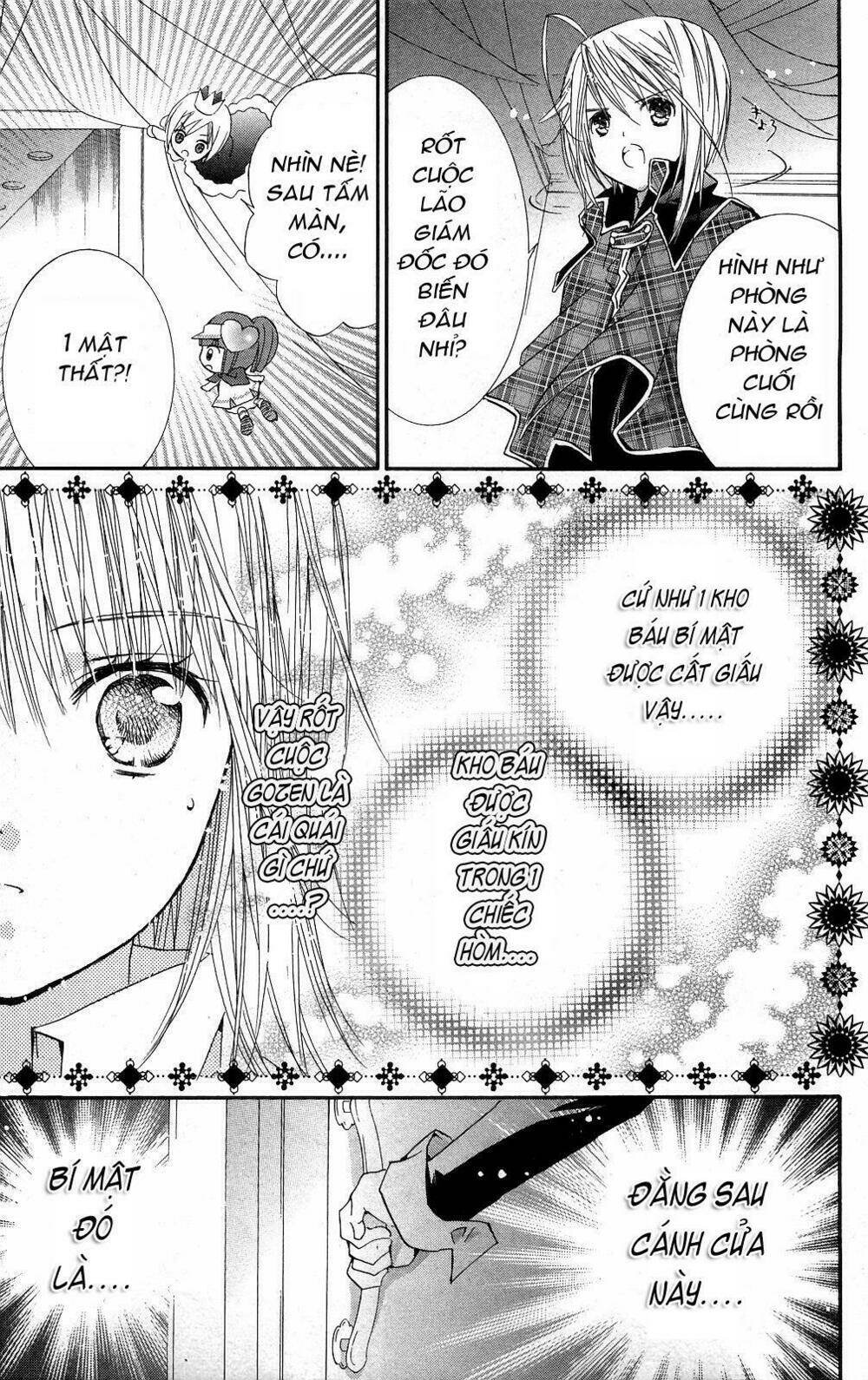 shugo chara chapter 40 21
