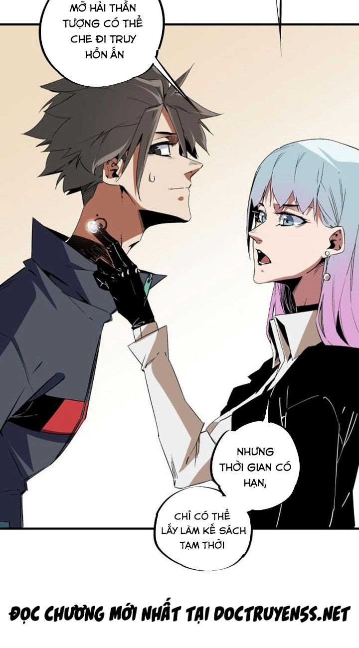 toàn dân chuyển chức: không có chức ta kết thúc thần minh chapter 56 23