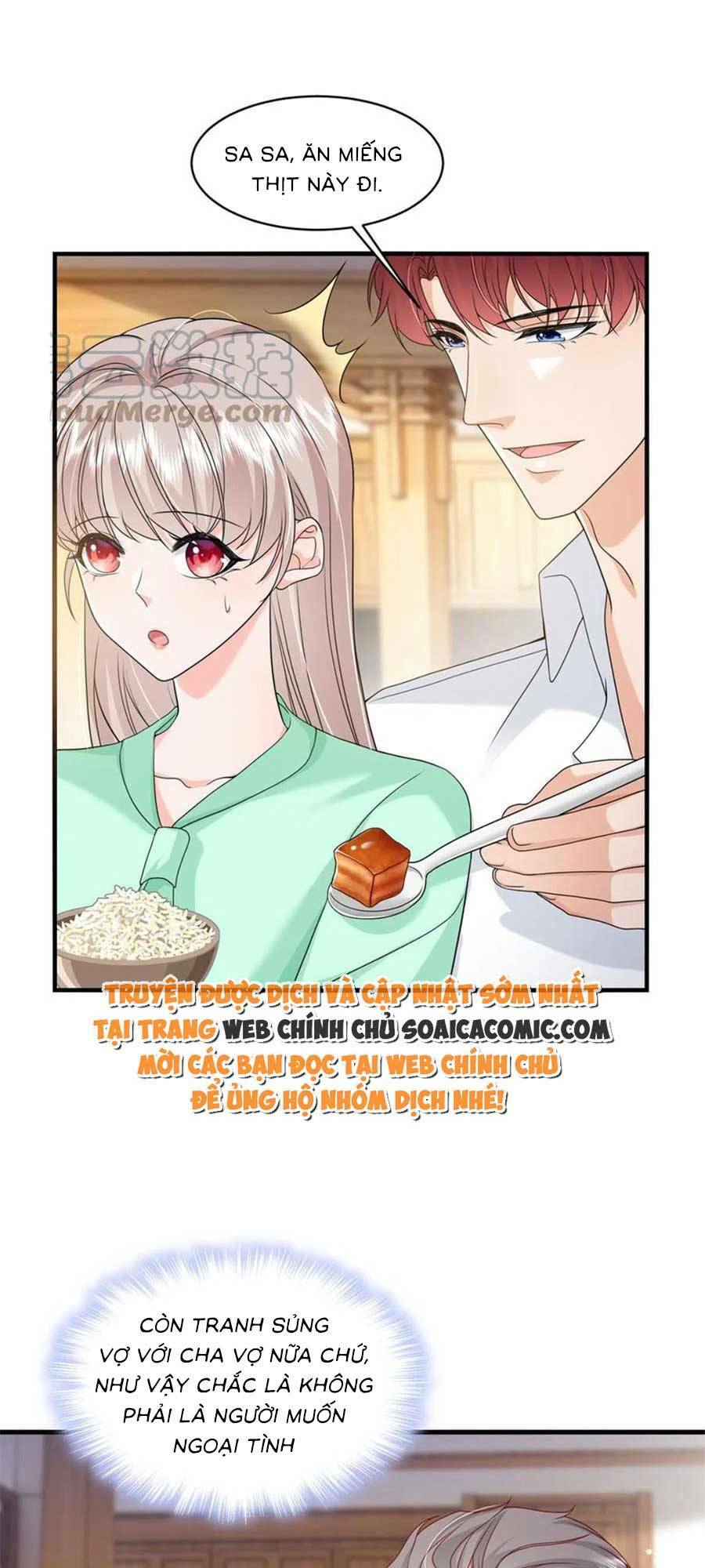 cô vợ của tôi không dễ bắt nạt chapter 54 9