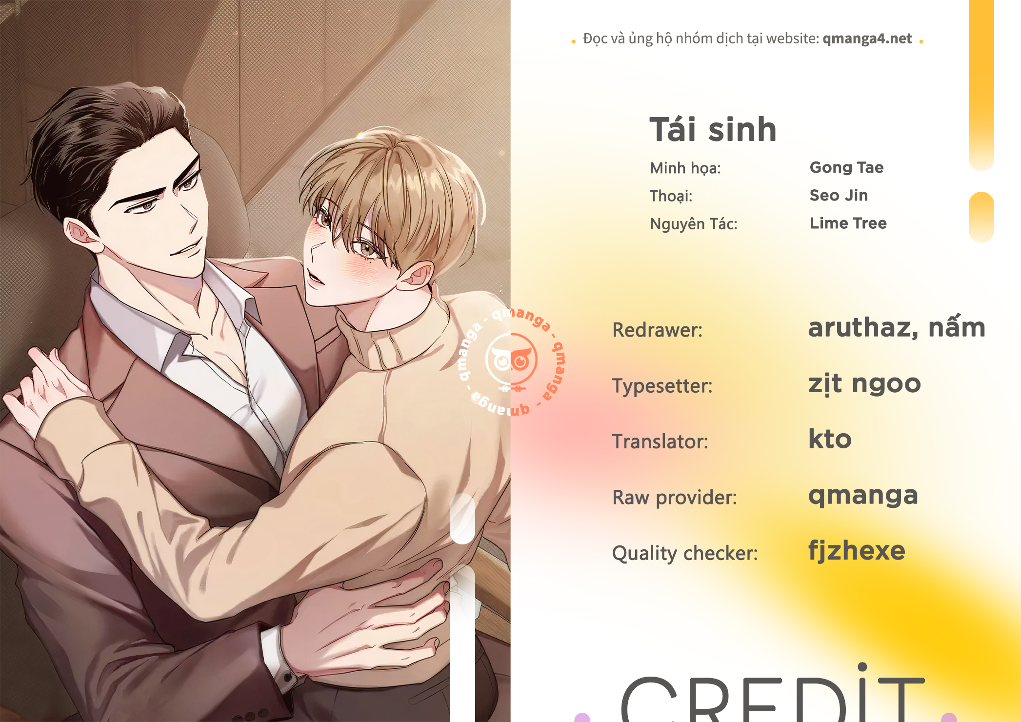 tái sinh [bl manhwa] chapter 39 1