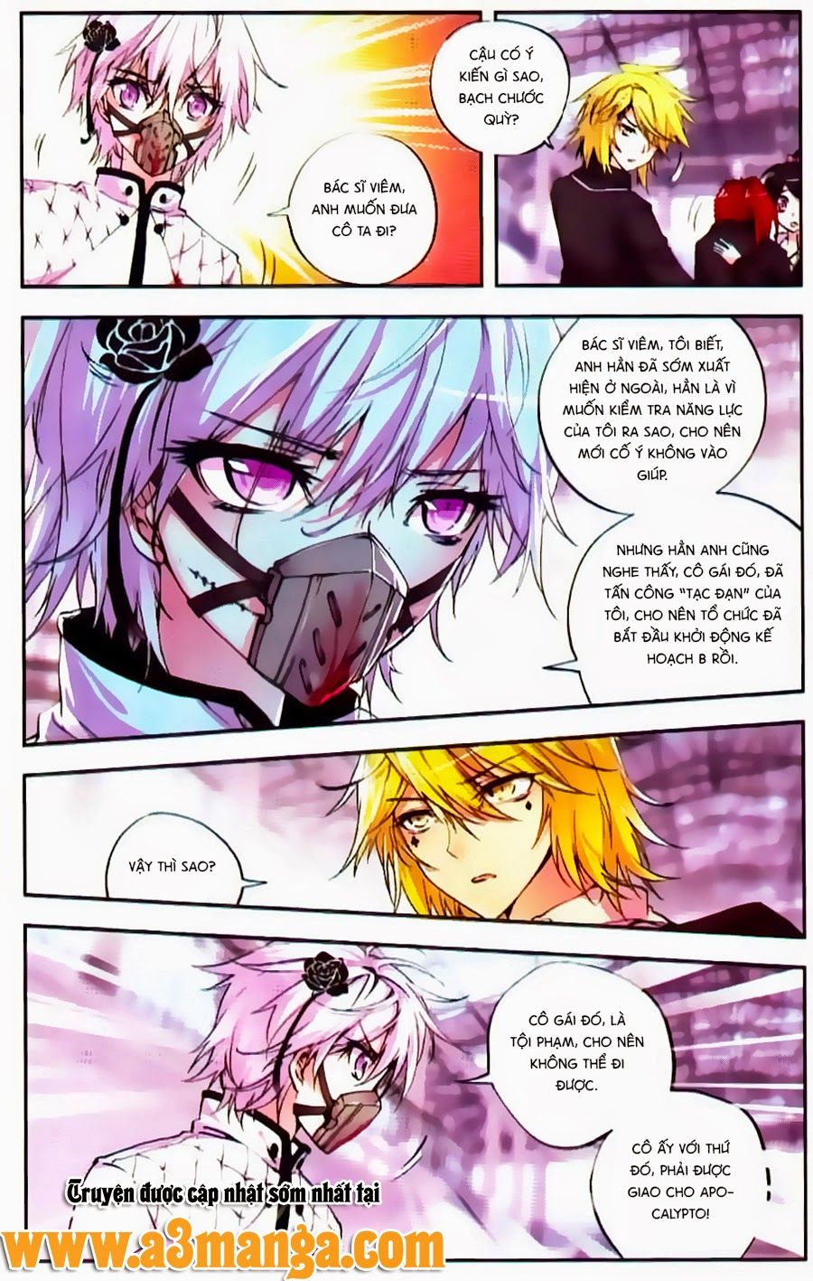 cấp độ phân liệt chapter 42 20