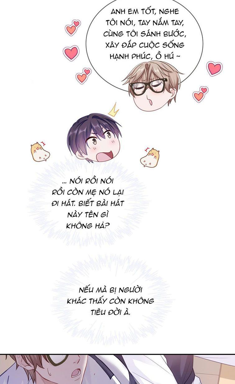 để ý tôi chút nào chapter 13 19