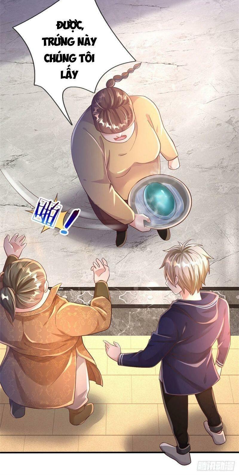 thuộc tính của ta đều tăng vào sức mạnh chapter 36 4