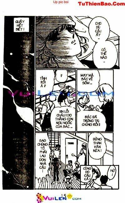 cô bé khóc nhè chapter 14 14