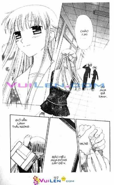 giỏ trái cây - fruit basket chapter 18 87