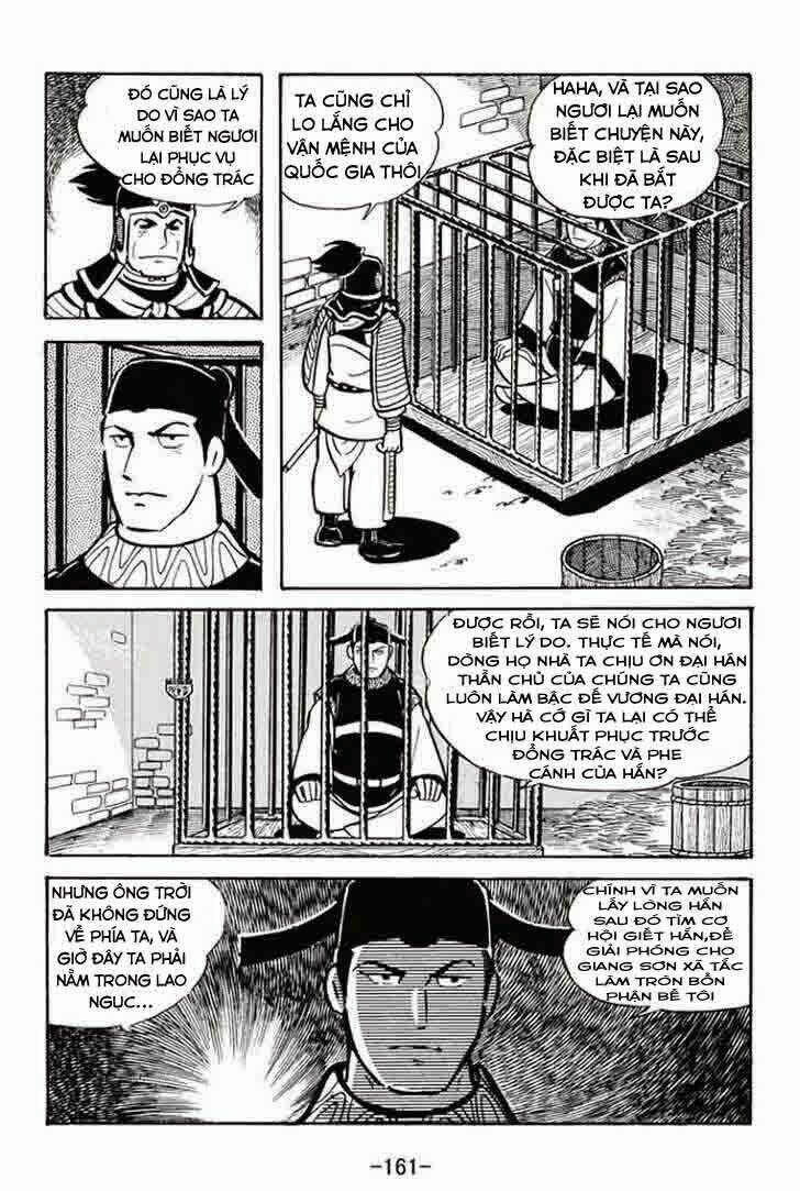 tam quốc chí chapter 30 33