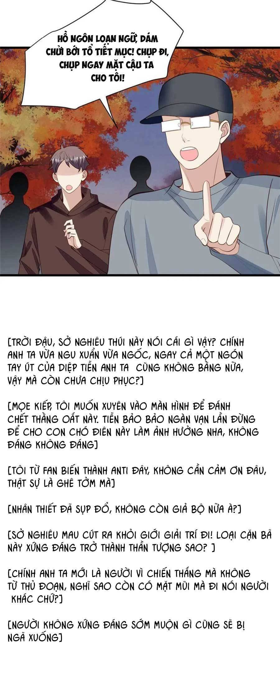 dựa vào đại lão ổn định vị trí c trong nam đoàn chapter 154 21