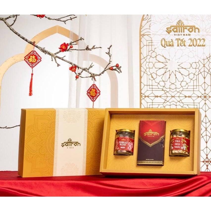 Set quà Tặng Saffron năm 2022