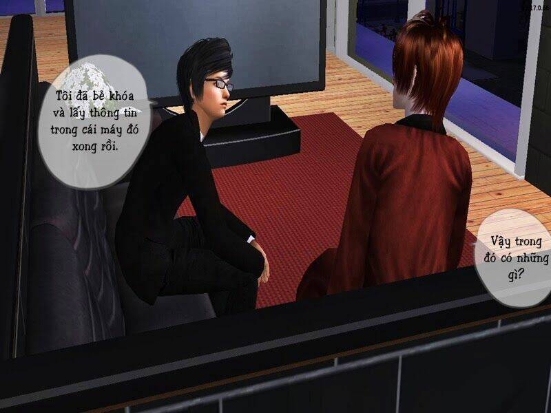 nụ cười của anh [truyện sims] chapter 55 5