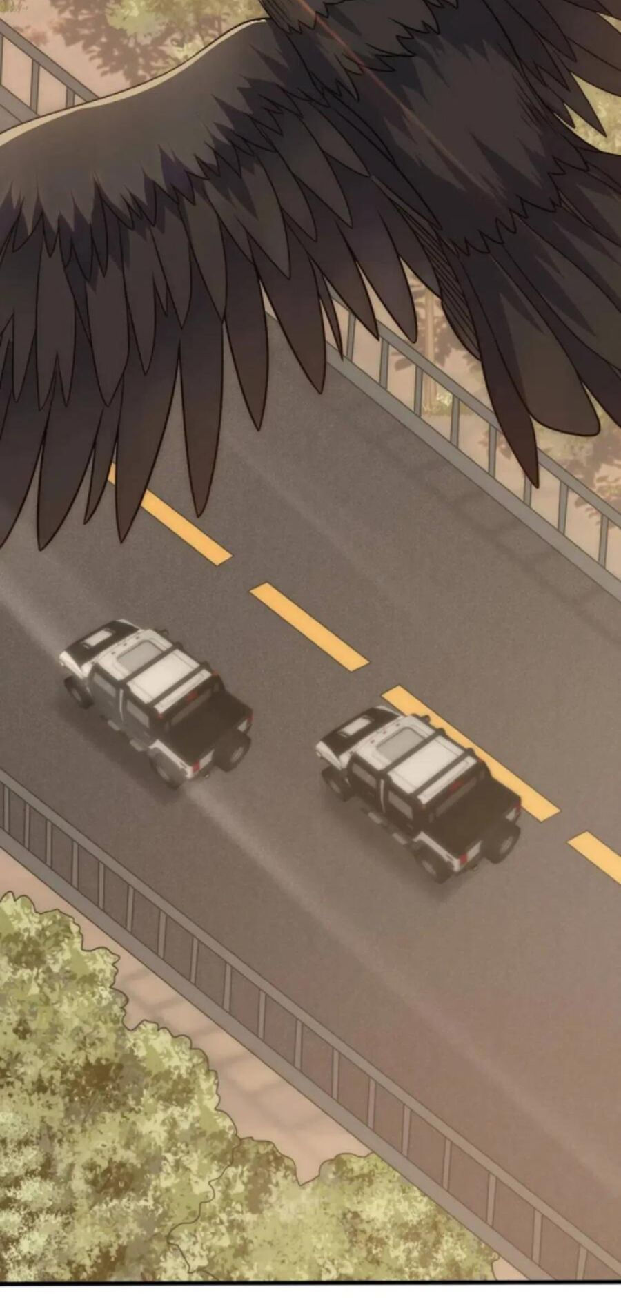 mạt thế đạo tặc hành chapter 43 37