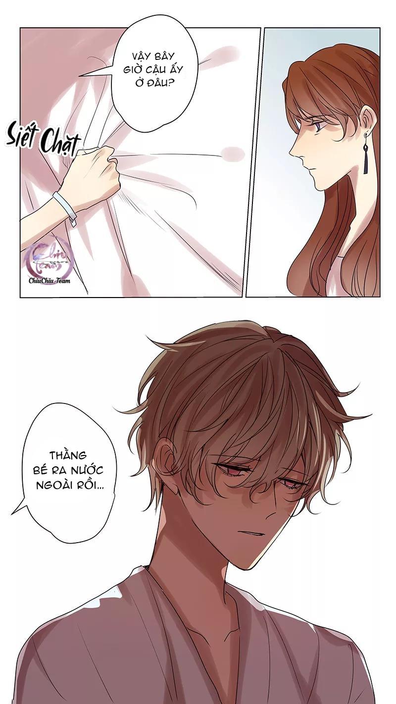 ghét cậu thích cậu chapter 58 6