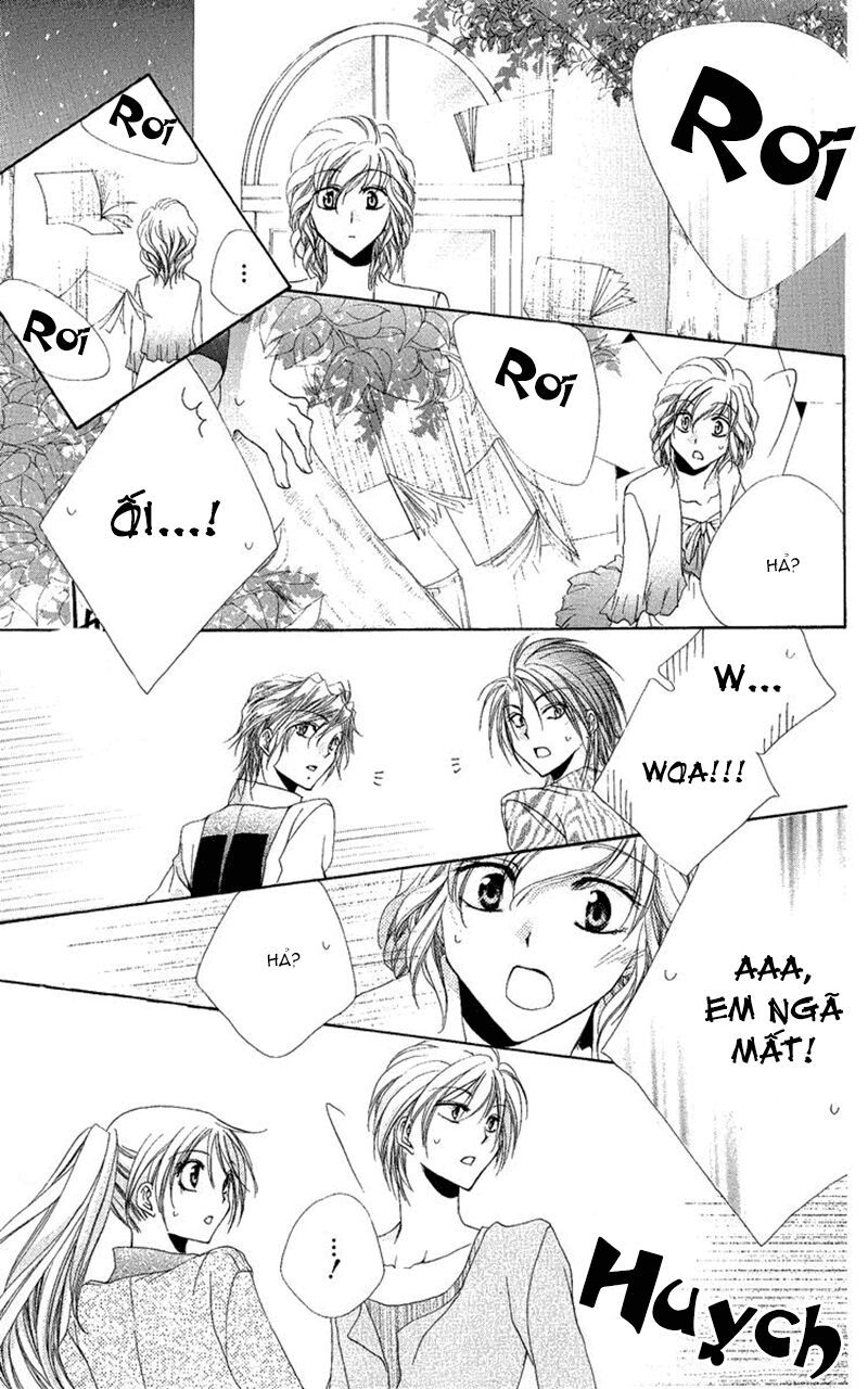 lớp học quản gia - shitsuji-sama no okiniiri chapter 18 37