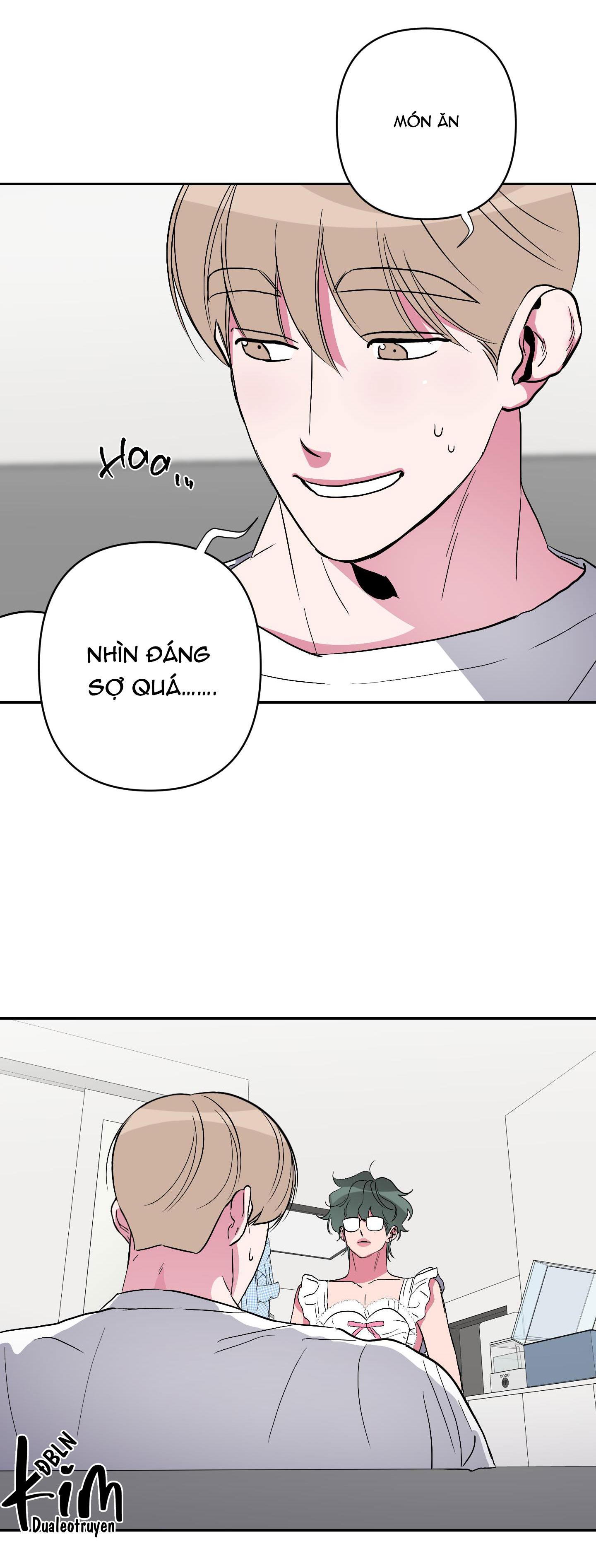 anh, hình như em tăng cân rồi chapter 13 27