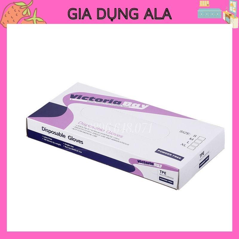 Găng Tay Siêu Dai Làm Bếp Nấu Ăn TPE Đa Năng , Gang Tay Kiêm Bao Tay Làm Bánh