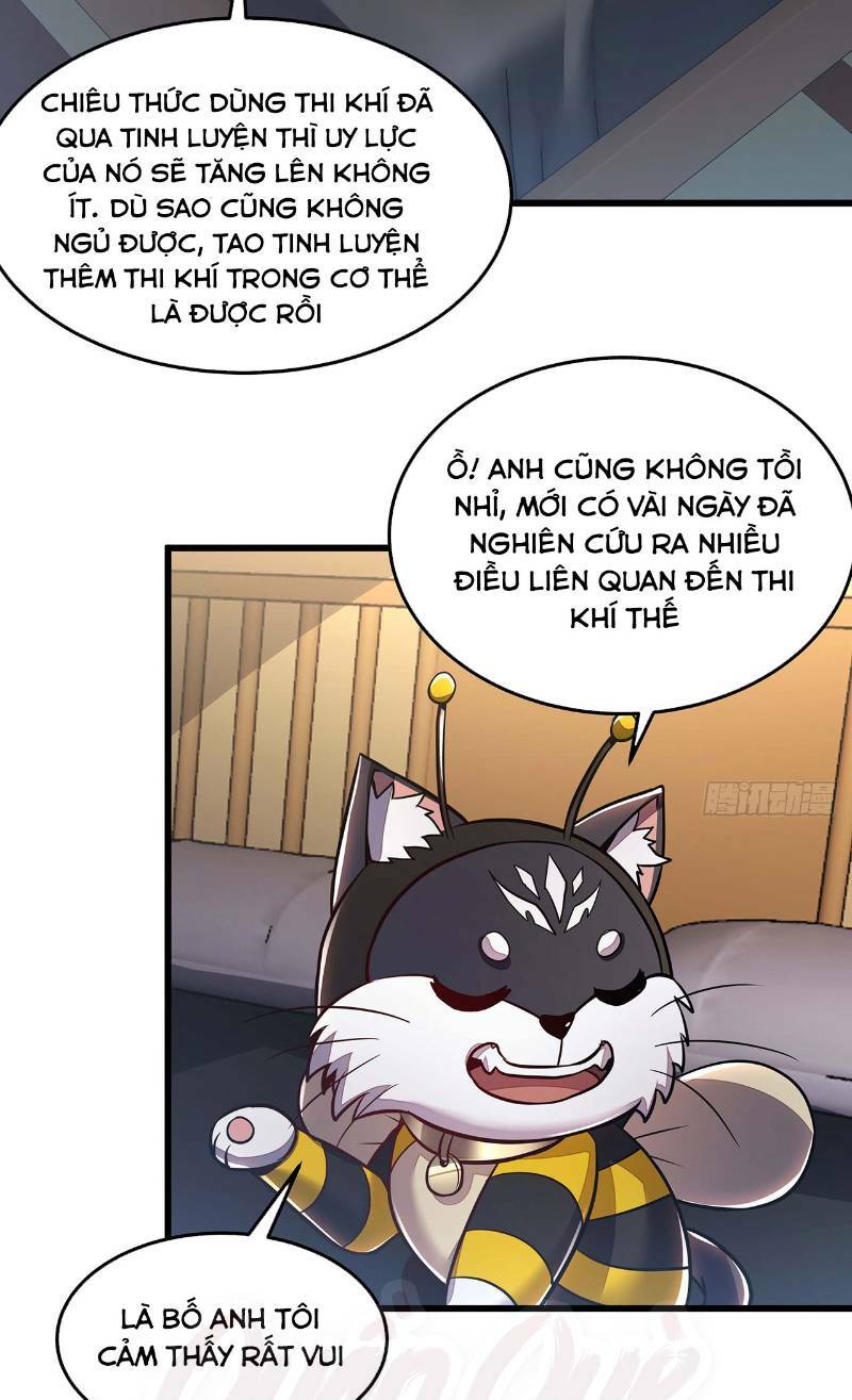 bất tử thần vương tu liên tục chapter 44 28