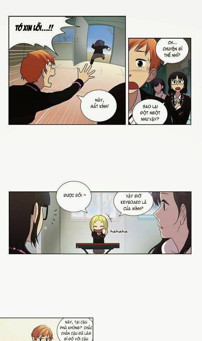 ma cà rồng biết yêu chapter 73 5