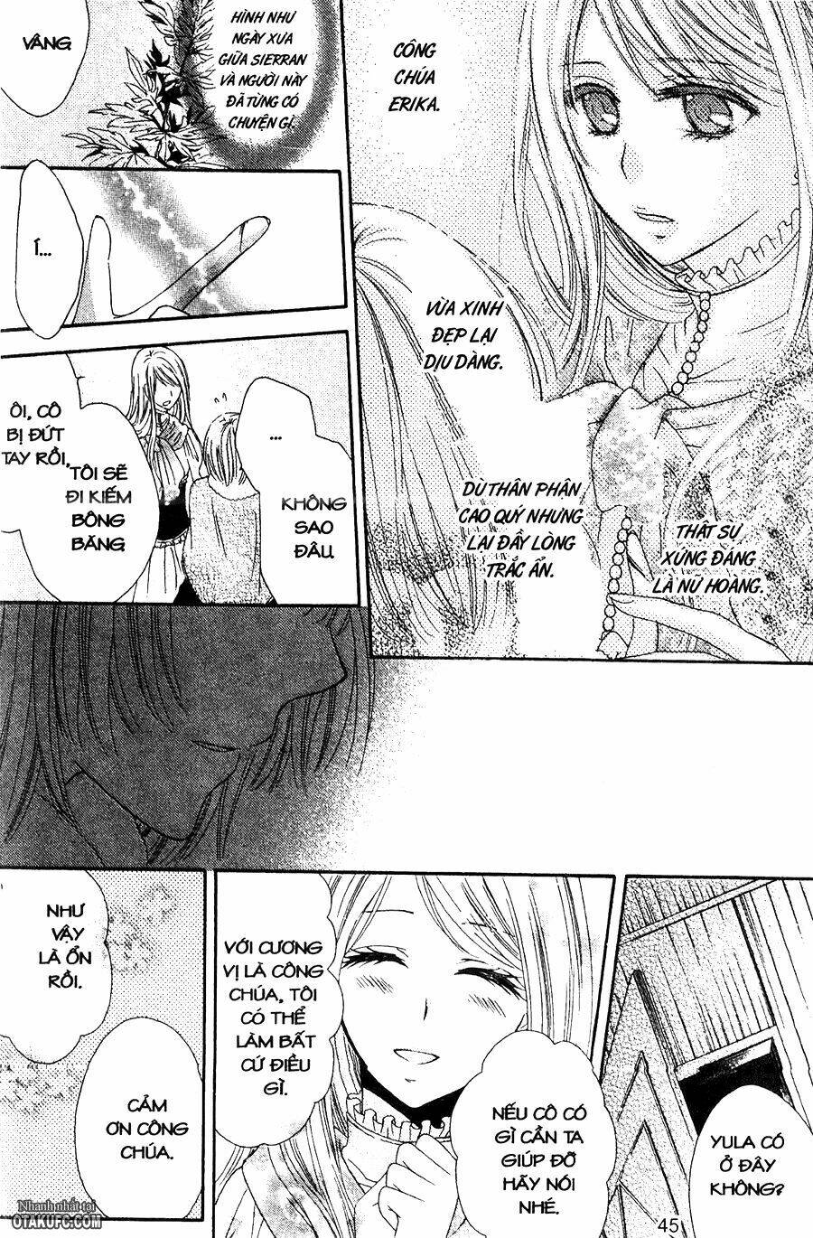 bá tước lạnh lùng - fluritz hakushaku wa itsumo gokigen naname chapter 9 42