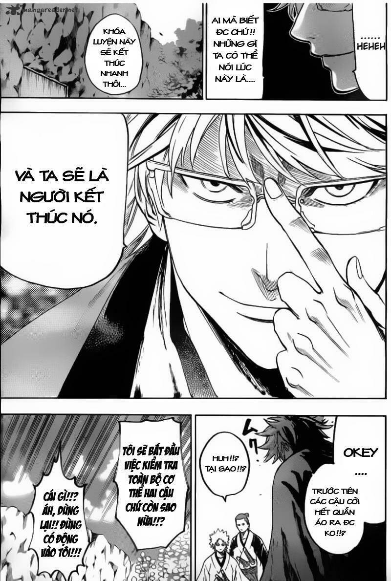 gamaran chapter 78 5