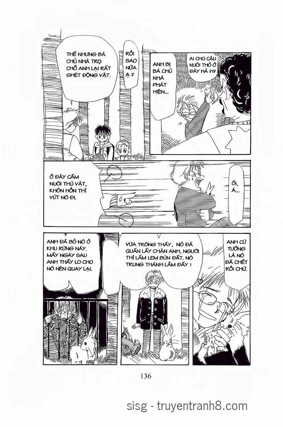 em bé và tôi chapter 11 8