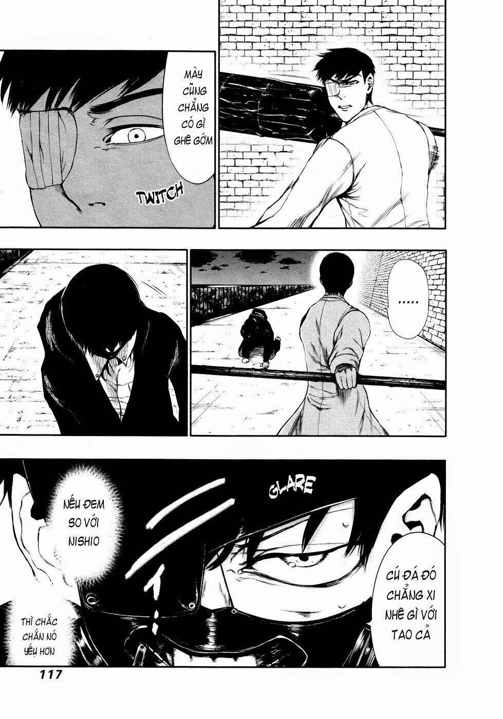 ngạ quỷ tokyo chapter 26 7