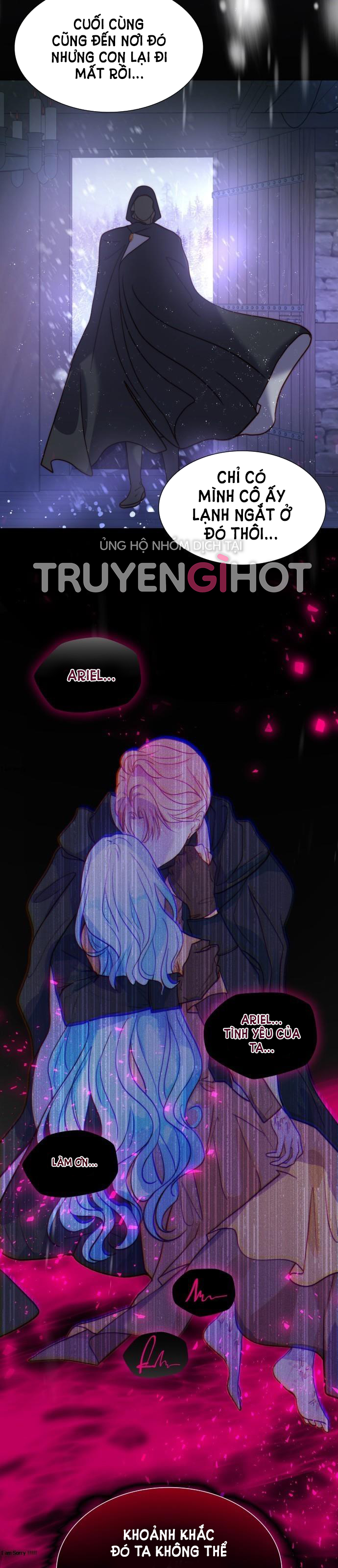 sau khi chuyển sinh tôi trở thành công chúa chapter 2 20