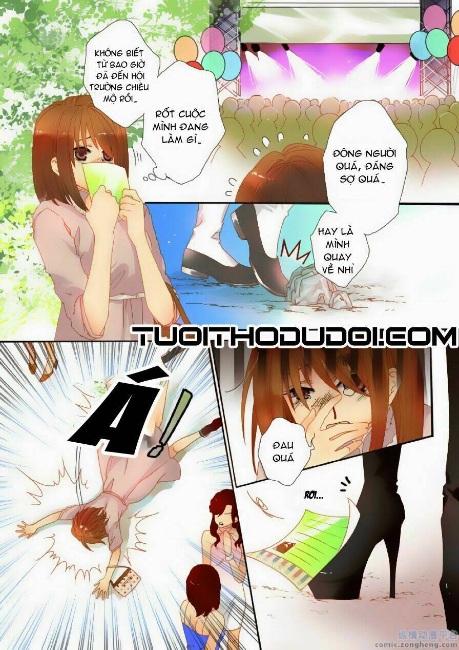 liên vận trai chapter 1 5