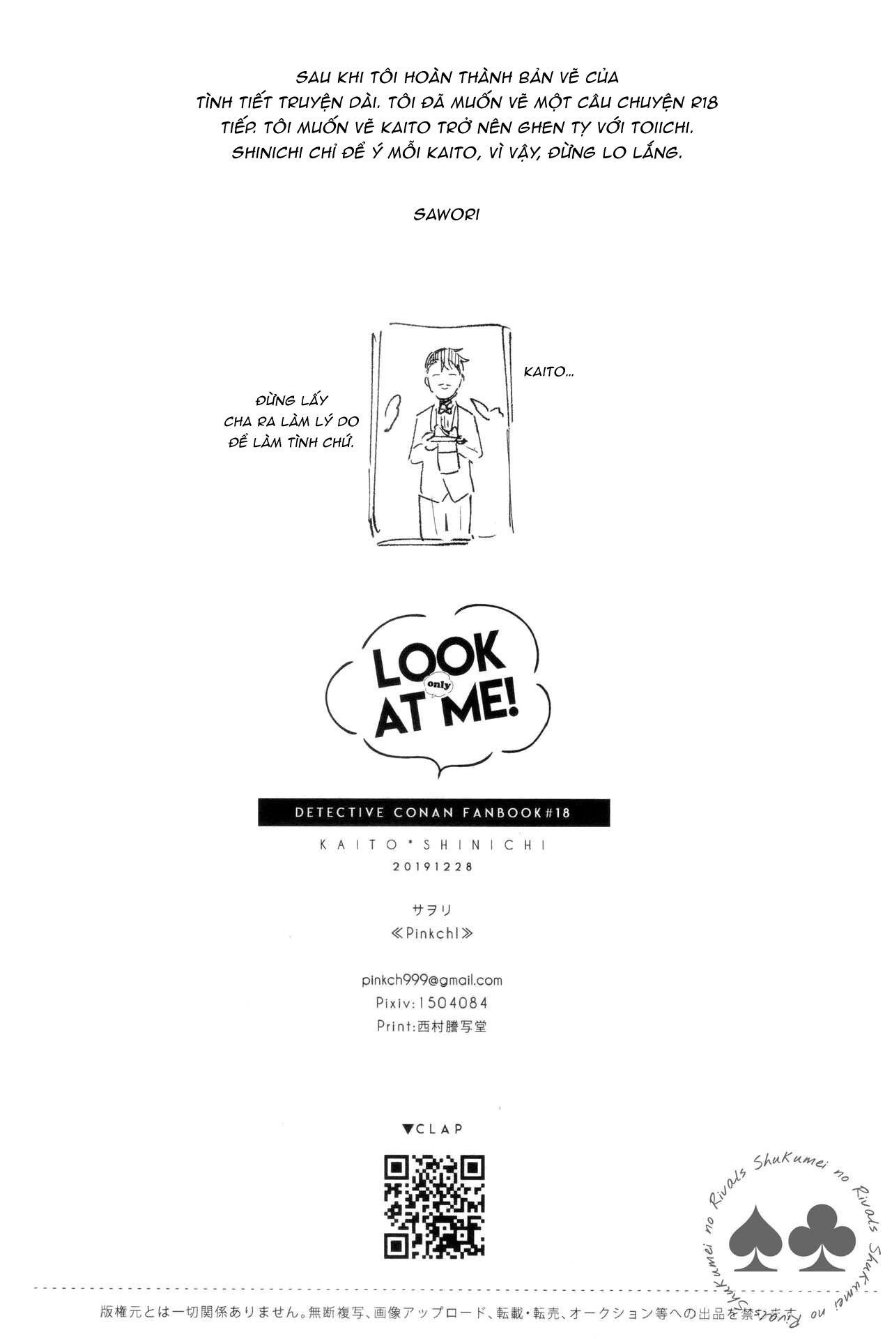 tuyển tập conan dj chapter 5 29