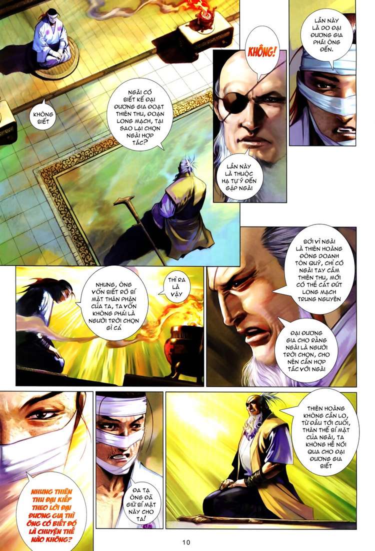 phong vân chapter 614 10