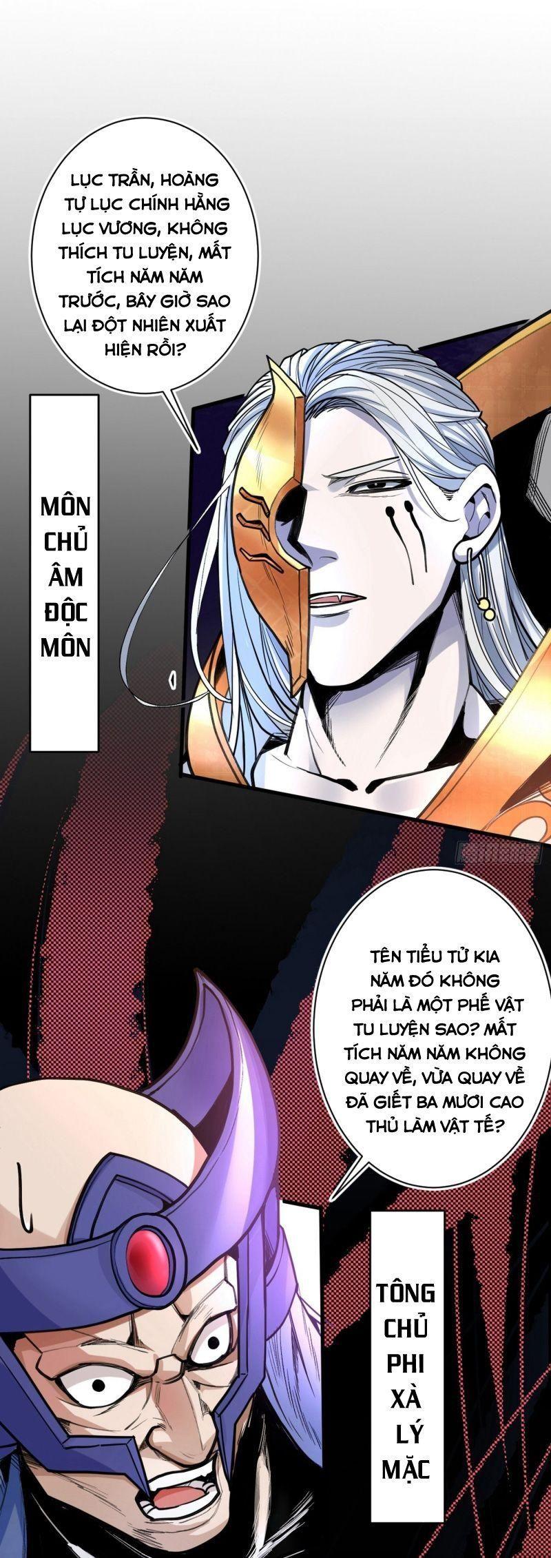 bị sư phụ xinh đẹp dùng 99 cách dạy dỗ thành thánh chapter 1 32