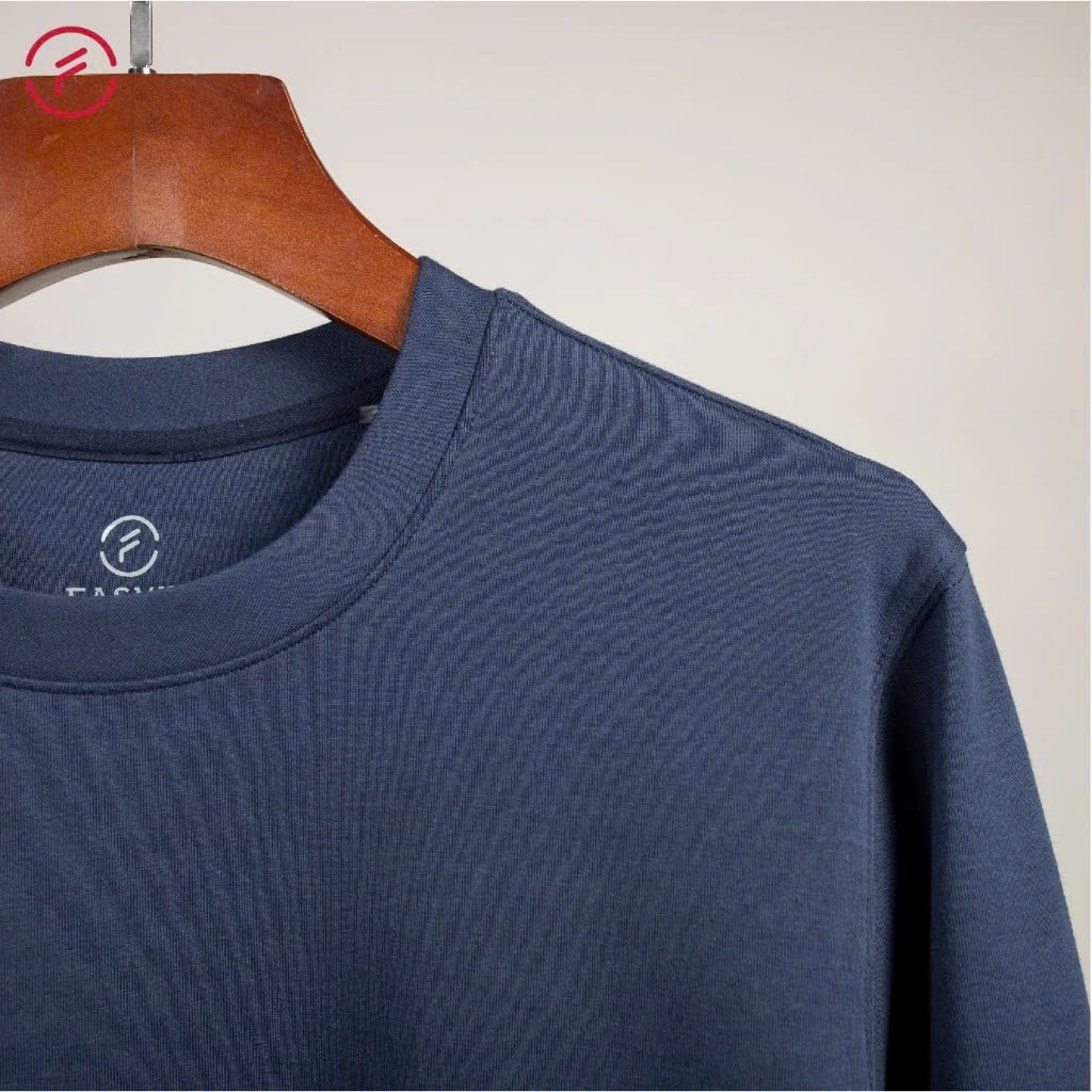 Áo Nỉ Sweater Fasvin AD24645.HN chất nỉ bông mềm mại co giãn thoải mái ấm áp