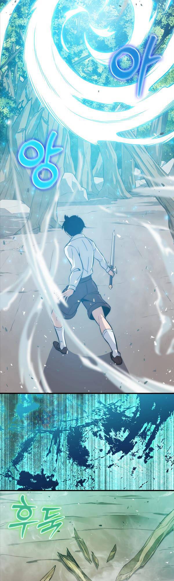 kiếm sư cấp 9 trở lại chapter 6 11