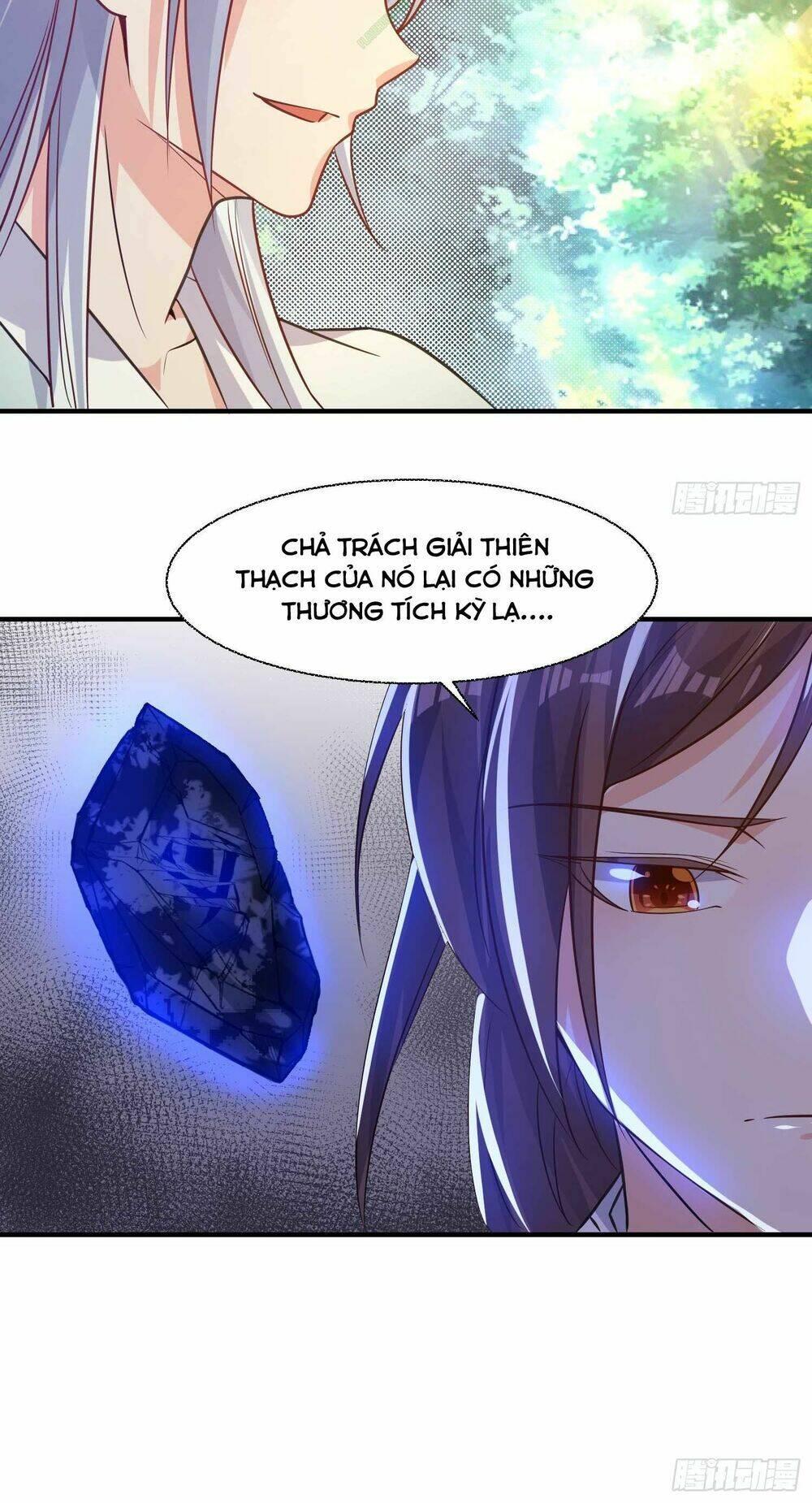 giáng thần chiến ký chapter 14 12