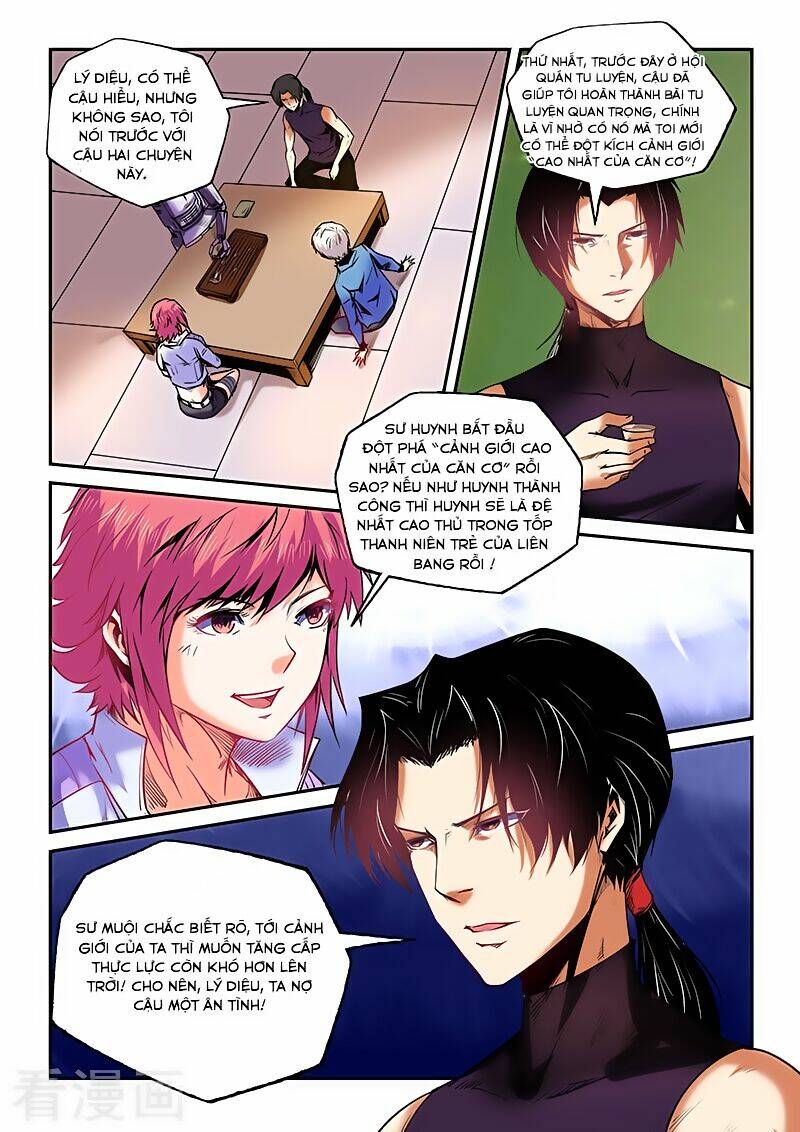 tu chân tứ vạn niên chapter 92 15