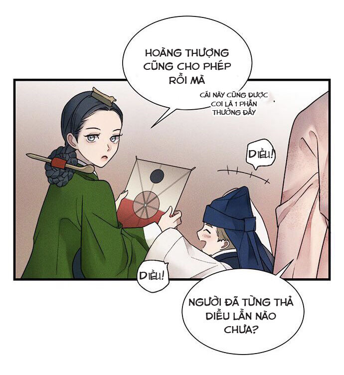 người tình của gwanghae chapter 10 55